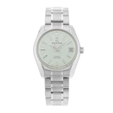 Pre-Owned Grand Seiko Heritage Collection Sakura Wakaba 38mm Titanium