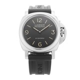 Pre-Owned Panerai Luminor 8 Giorni 44mm Stainless Steel