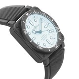 Pre-Owned Bell & Ross Br-03 Diver Full Lum 42mm Ceramic