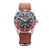 Pre-Owned Tudor Black Bay GMT 41mm Stainless Steel