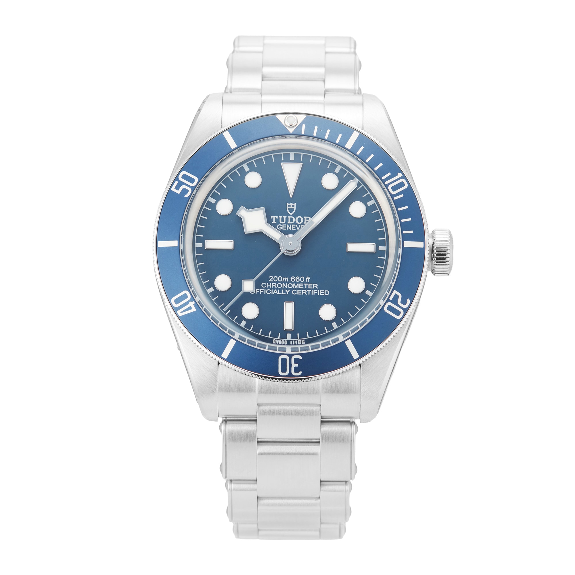 Pre-Owned Tudor Black Bay 58 39mm Stainless Steel Pre-Owned Tudor Black Bay 58 39mm Stainless Steel