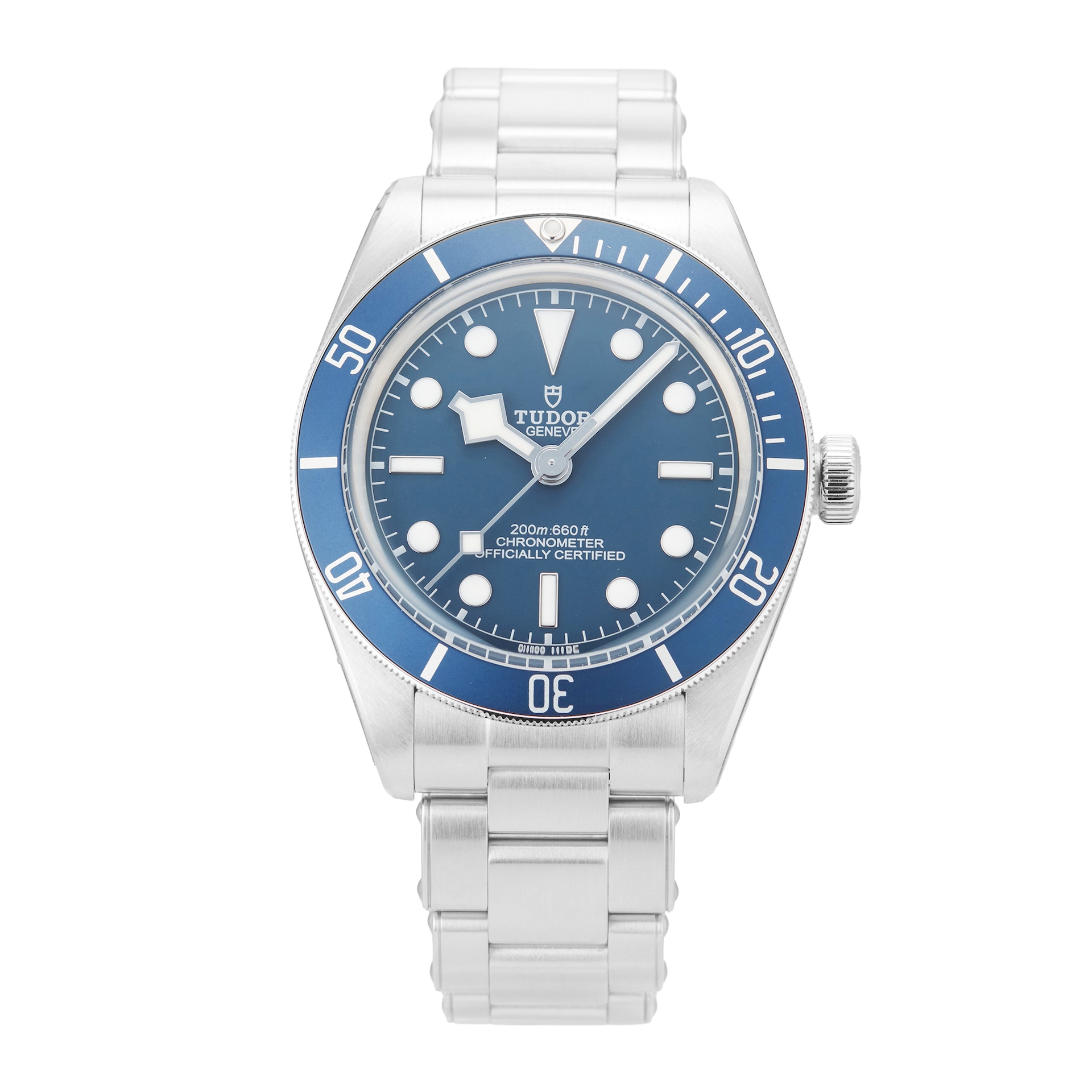 Pre-Owned Tudor Black Bay 58 39mm Stainless Steel Pre-Owned Tudor Black Bay 58 39mm Stainless Steel