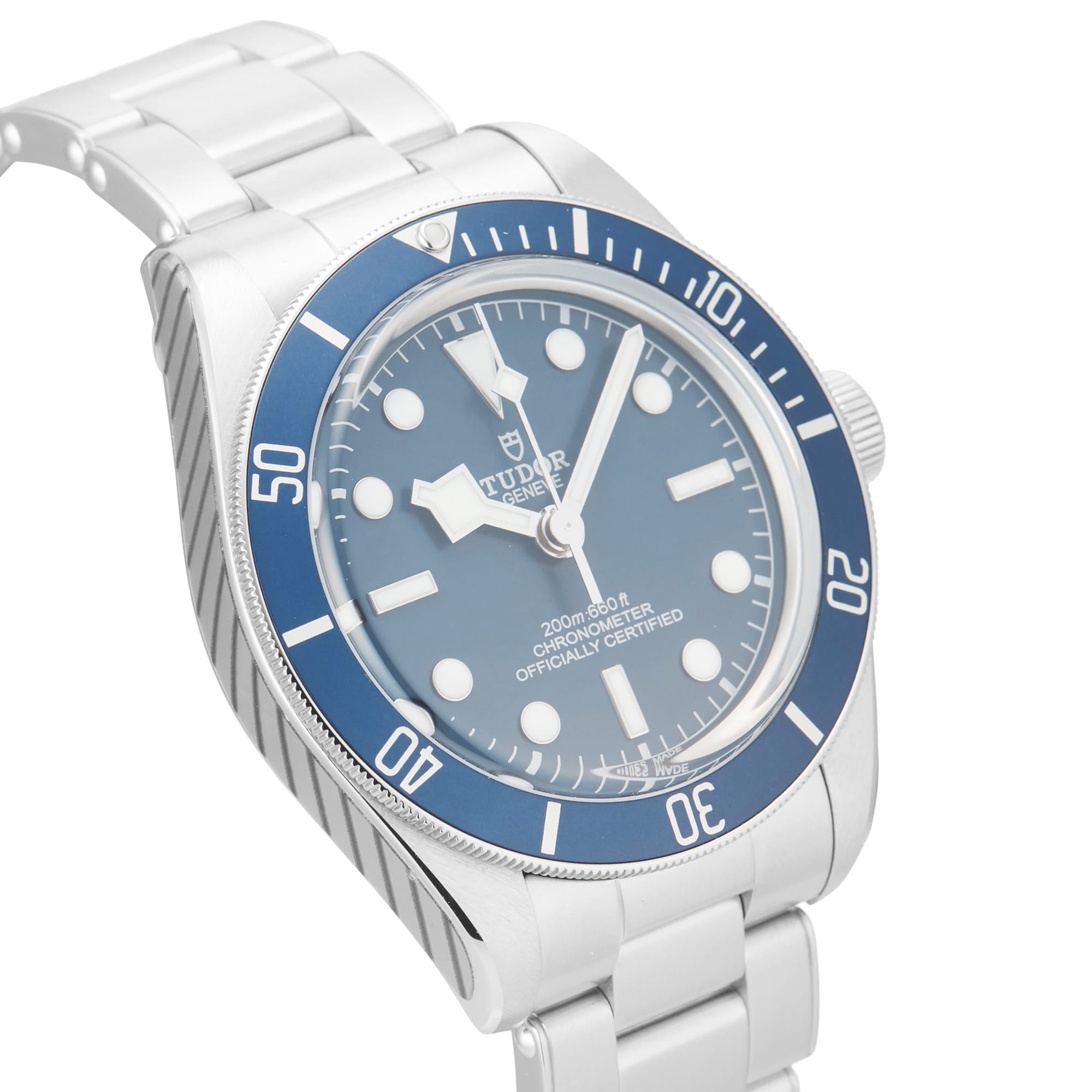 Pre-Owned Tudor Black Bay 58 39mm Stainless Steel Pre-Owned Tudor Black Bay 58 39mm Stainless Steel