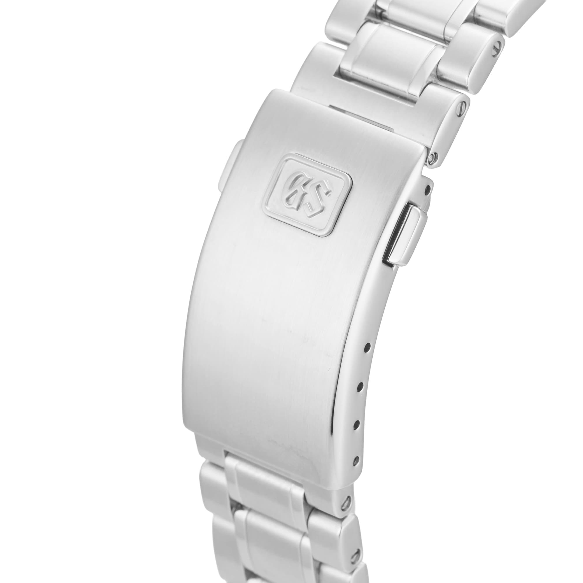 Pre-Owned Grand Seiko Sport GMT 20th Anniversary Shinshu Limited Edition 44mm Stainless Steel Pre-Owned Grand Seiko Sport GMT 20th Anniversary Shinshu Limited Edition 44mm Stainless Steel