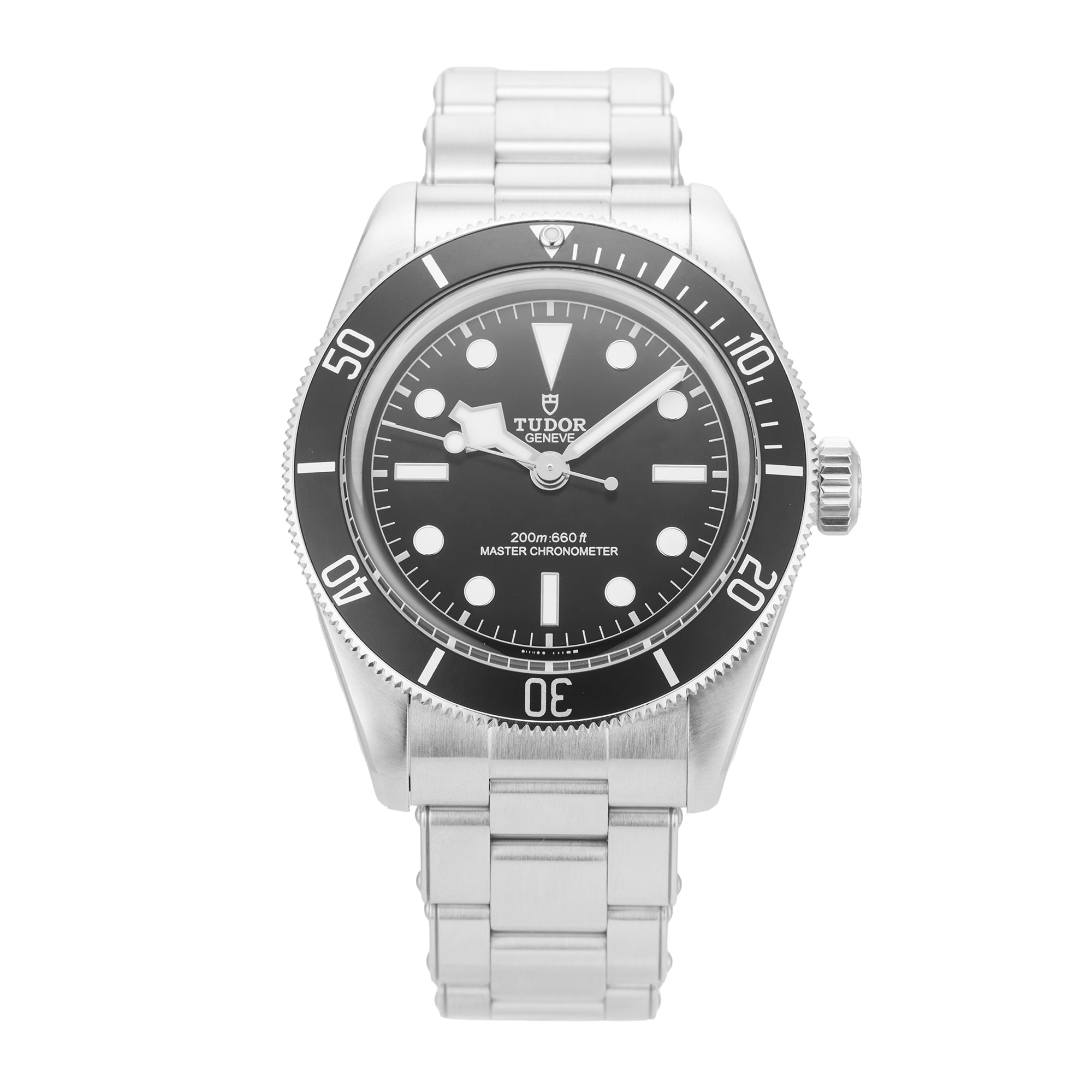 Pre-Owned Tudor Black Bay 41mm Stainless Steel Pre-Owned Tudor Black Bay 41mm Stainless Steel