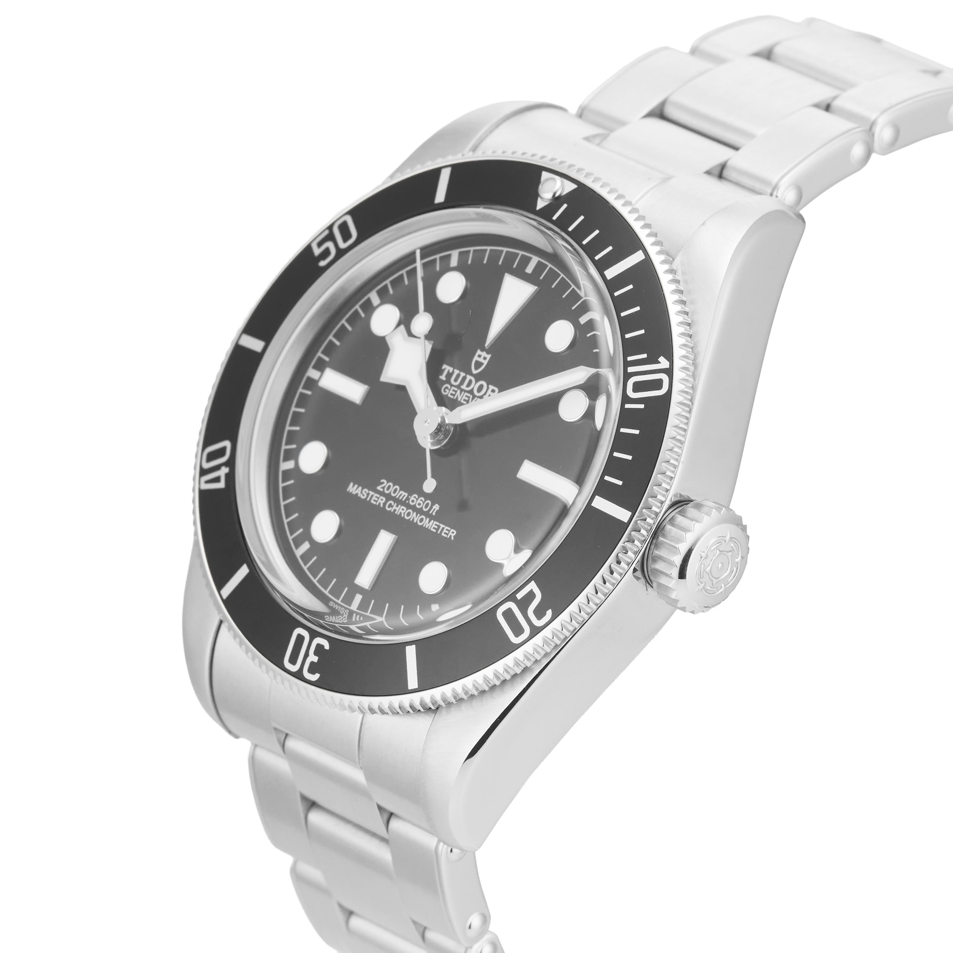 Pre-Owned Tudor Black Bay 41mm Stainless Steel Pre-Owned Tudor Black Bay 41mm Stainless Steel