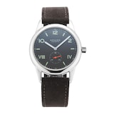 Pre-Owned Nomos Nomos Club Campus 38.5mm Stainless Steel
