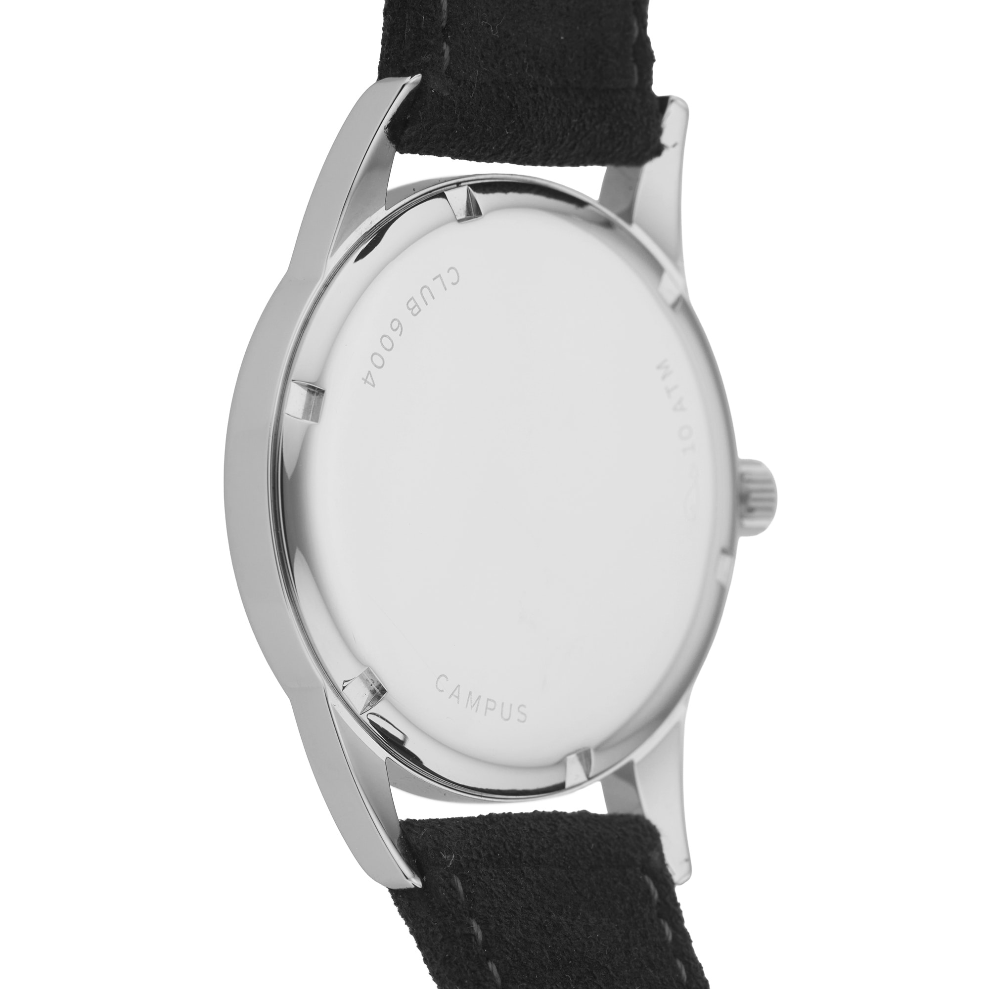 Pre-Owned Nomos Nomos Club Campus 38.5mm Stainless Steel Pre-Owned Nomos Nomos Club Campus 38.5mm Stainless Steel