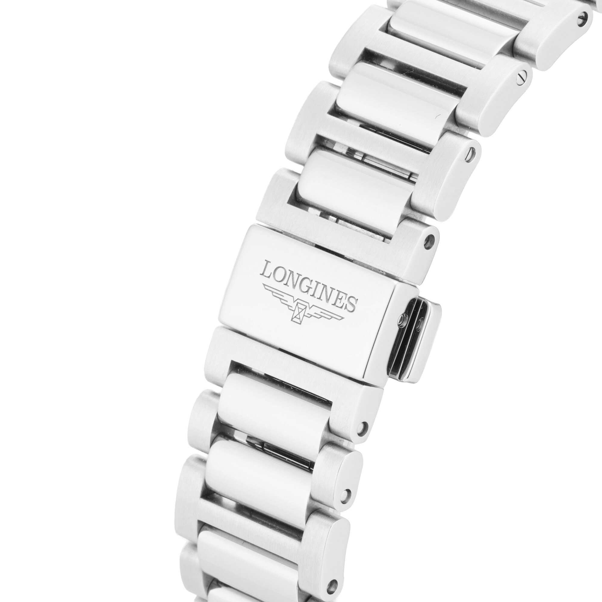 Pre-Owned Longines Conquest 38mm Stainless Steel Pre-Owned Longines Conquest 38mm Stainless Steel