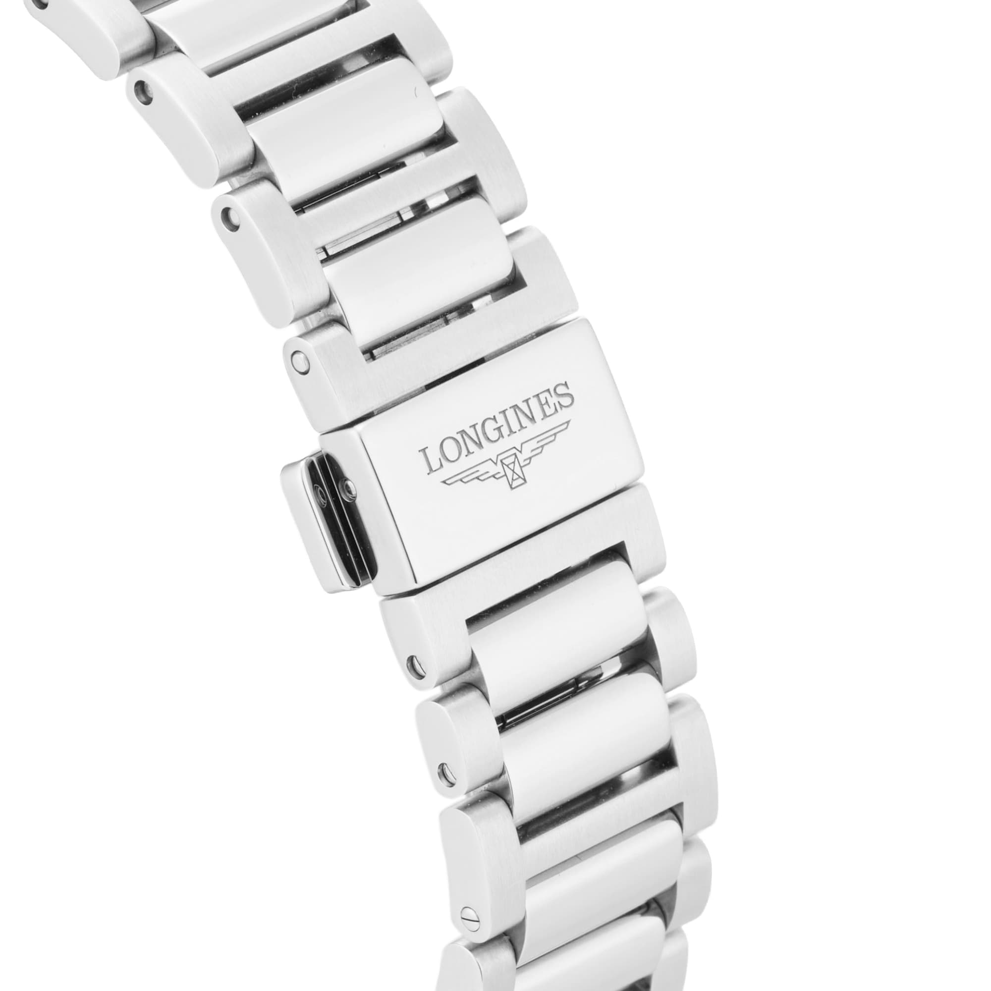 Pre-Owned Longines Conquest 38mm Stainless Steel Pre-Owned Longines Conquest 38mm Stainless Steel
