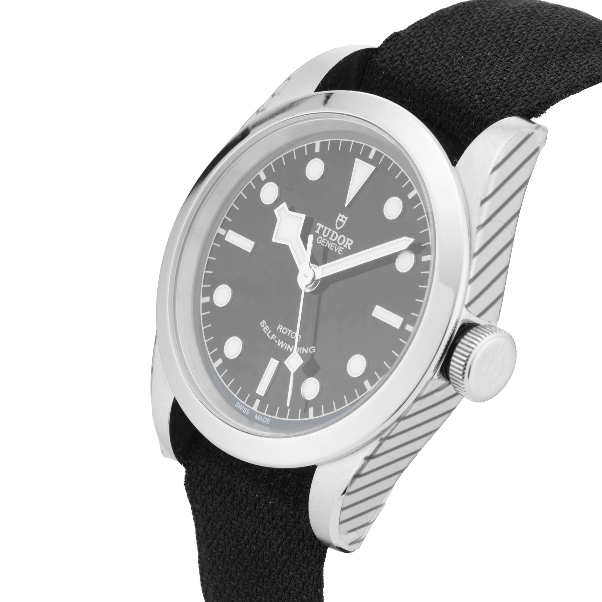 Pre-Owned Tudor Black Bay 41mm Stainless Steel Pre-Owned Tudor Black Bay 41mm Stainless Steel