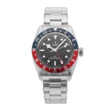 Pre-Owned Tudor Black Bay GMT 41mm Stainless Steel