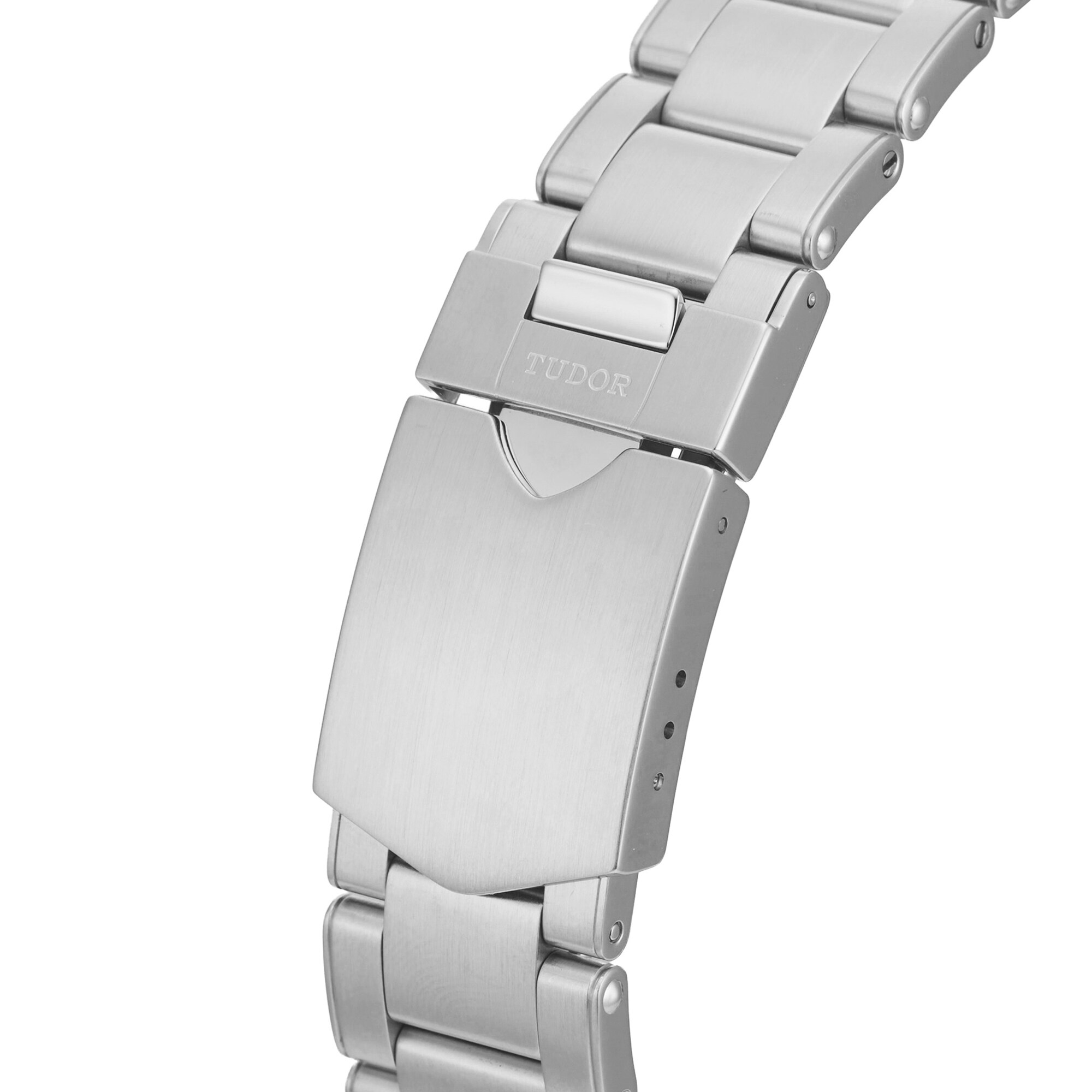 Pre-Owned Tudor Black Bay GMT 41mm Stainless Steel