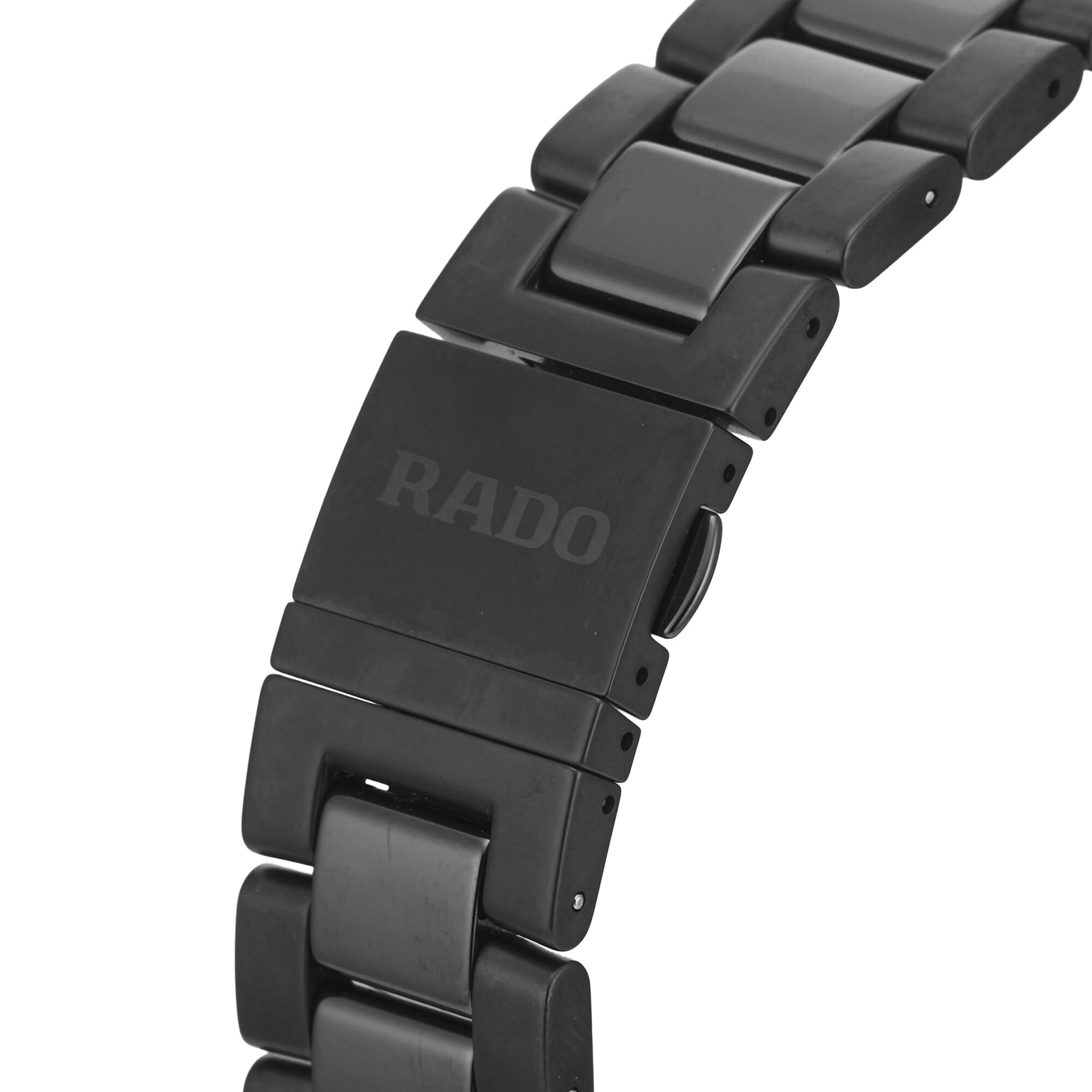 Pre-Owned Rado Captain Cook 43mm Automatic High-Tech Ceramic Pre-Owned Rado Captain Cook 43mm Automatic High-Tech Ceramic