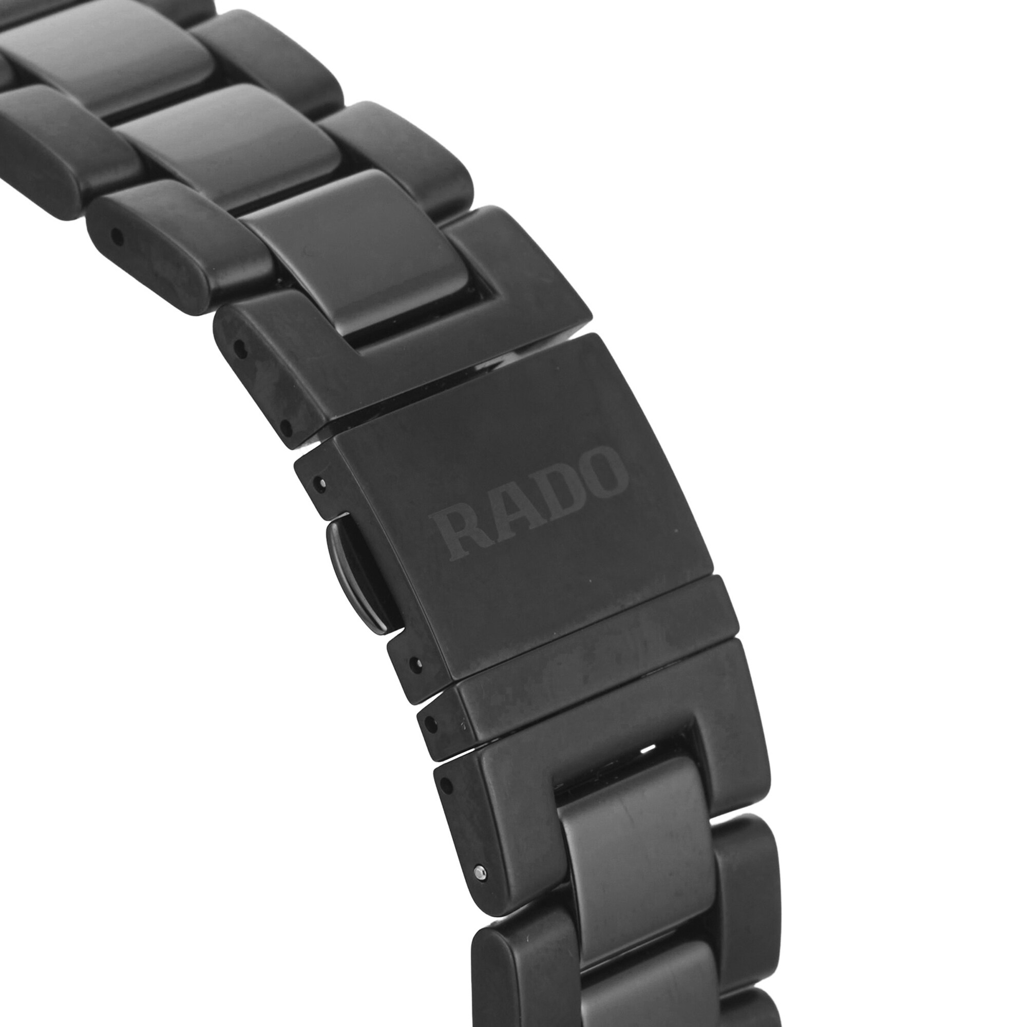 Pre-Owned Rado Captain Cook 43mm Automatic High-Tech Ceramic Pre-Owned Rado Captain Cook 43mm Automatic High-Tech Ceramic