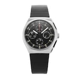 Pre-Owned Bell & Ross Space 3 GMT Chronograph 41mm Stainless Steel