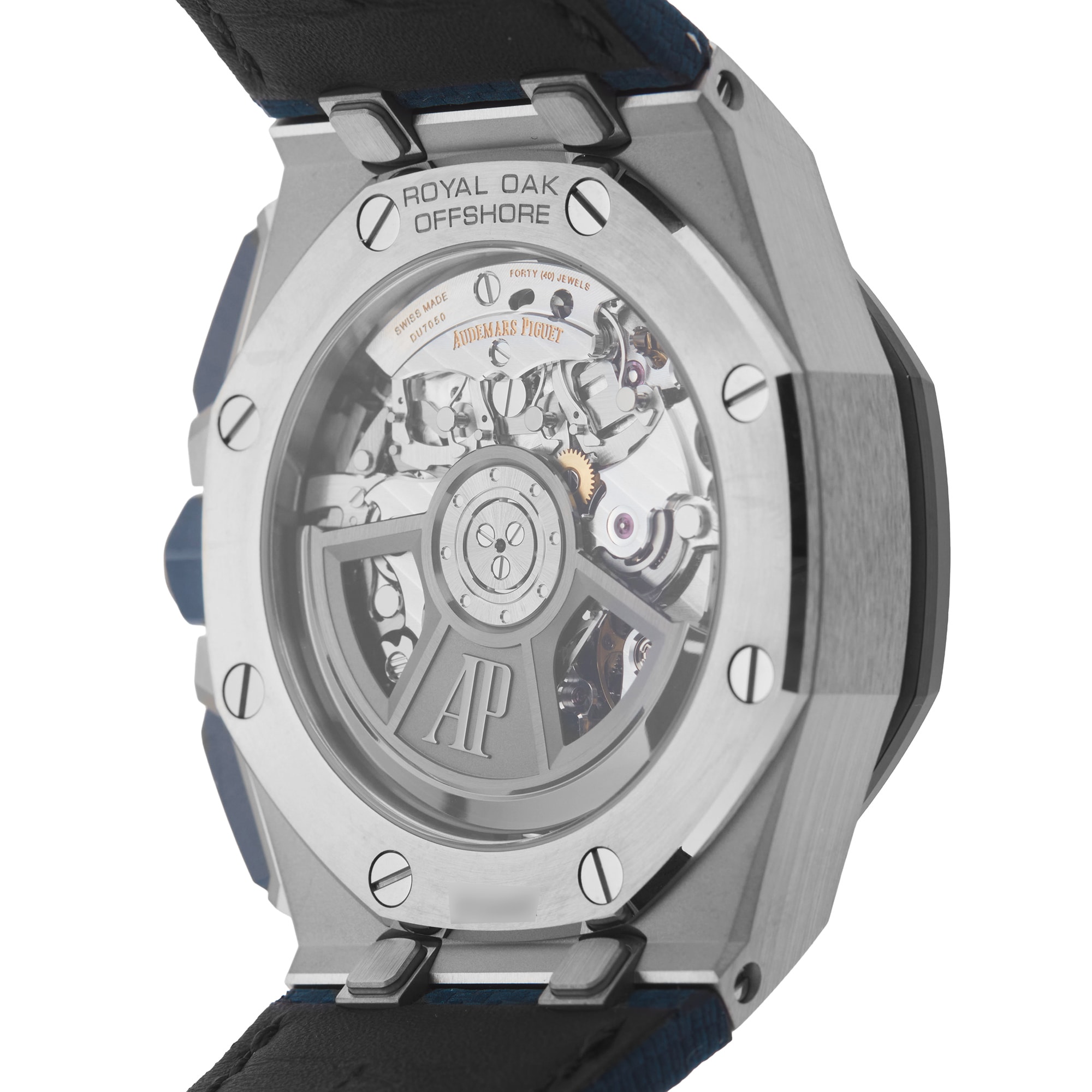 Pre-Owned Audemars Piguet Royal Oak Offshore Chronograph 43mm Stainless Steel Pre-Owned Audemars Piguet Royal Oak Offshore Chronograph 43mm Stainless Steel