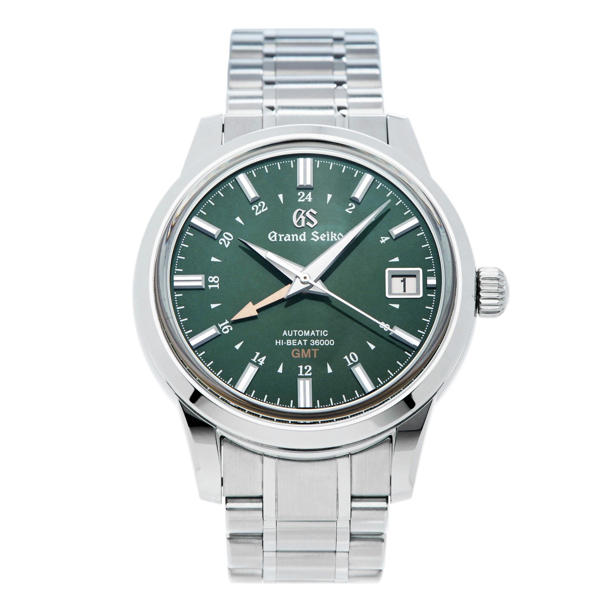 Pre-Owned Grand Seiko Elegance Collection SBGJ251G