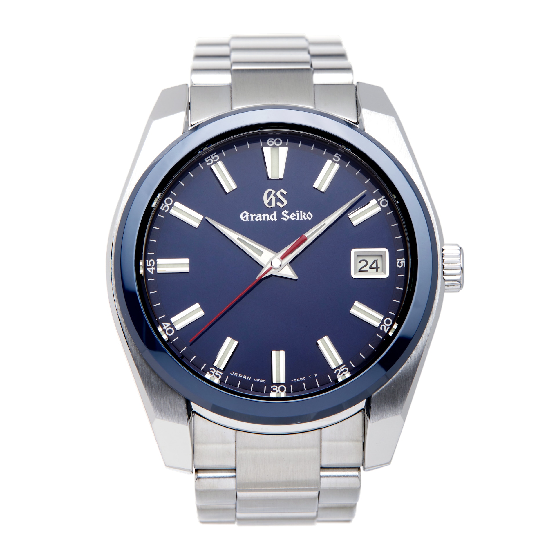 Pre-Owned Grand Seiko Sport Collection SBGP015