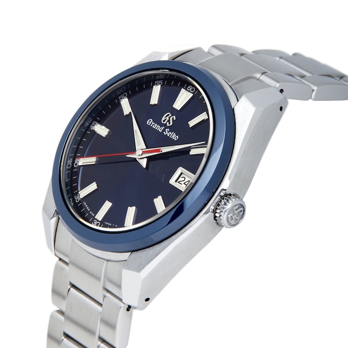 Pre-Owned Grand Seiko Sport Collection SBGP015