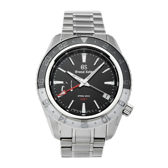 Pre-Owned Grand Seiko Spring Drive GMT SBGE277G