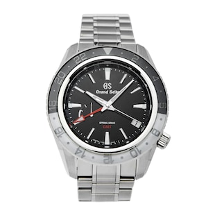 Pre-Owned Grand Seiko Spring Drive GMT SBGE277G