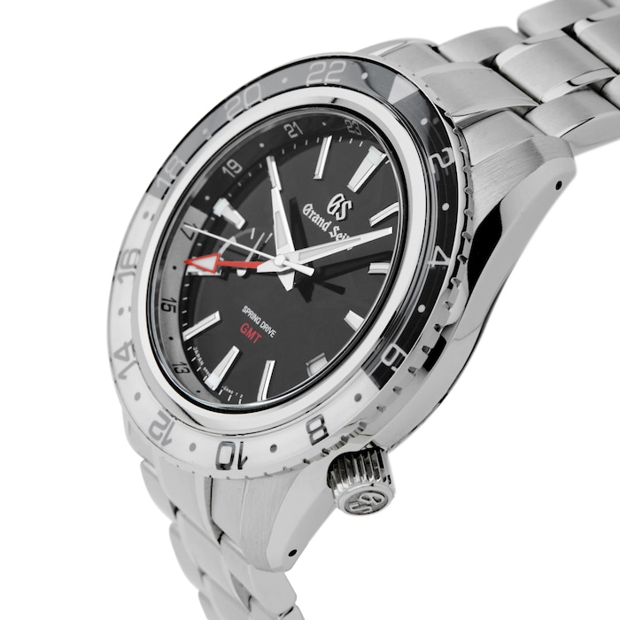 Pre-Owned Grand Seiko Spring Drive GMT SBGE277G