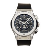 Pre-Owned Hublot Classic Fusion Aerofusion 525.NX.0170.RX