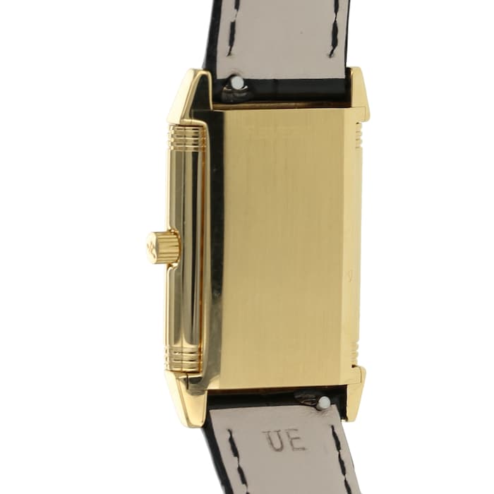 Pre-Owned Jaeger-LeCoultre Pre-Owned Jaeger-LeCoultre Reverso Ladies Watch 260.1.08