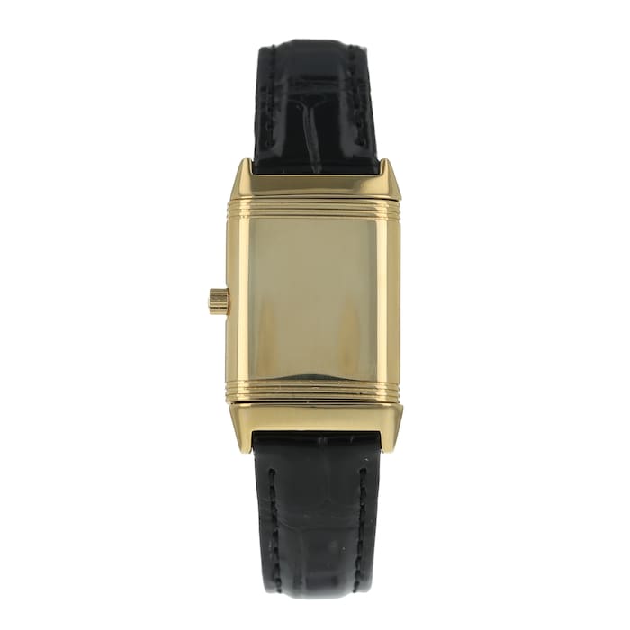 Pre-Owned Jaeger-LeCoultre Pre-Owned Jaeger-LeCoultre Reverso Ladies Watch 260.1.08