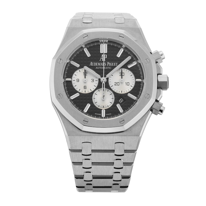 Pre-Owned Audemars Piguet Royal Oak 26331ST.OO.1220ST.02