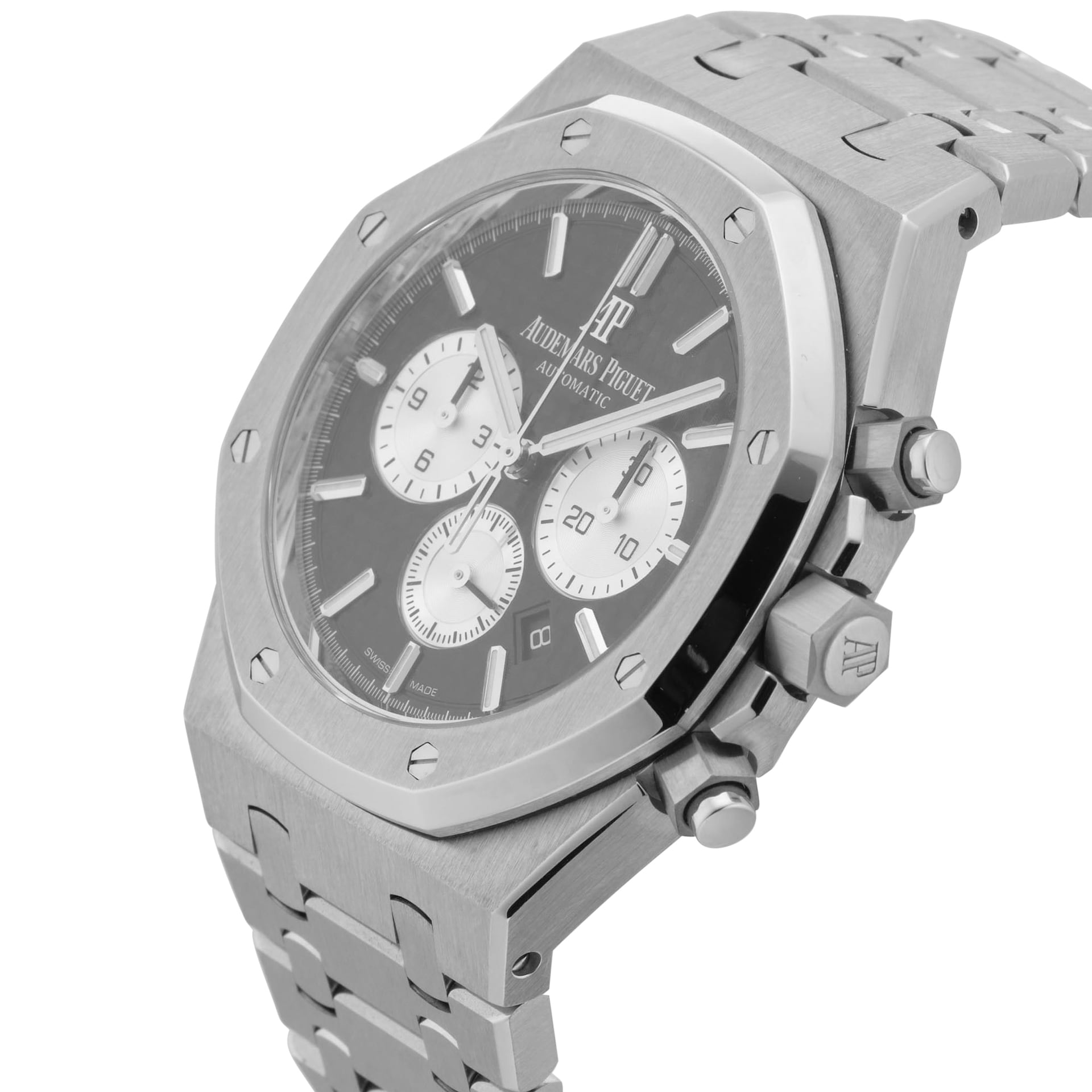 Pre-Owned Audemars Piguet Royal Oak 26331ST.OO.1220ST.02