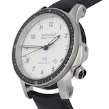 Pre-Owned Bremont Pre-Owned Bremont Boeing Model 1 Mens Watch BB1-SS/WH