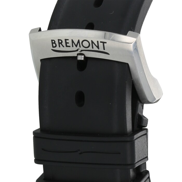 Pre-Owned Bremont Boeing Model 1 Mens Watch BB1-SS/WH