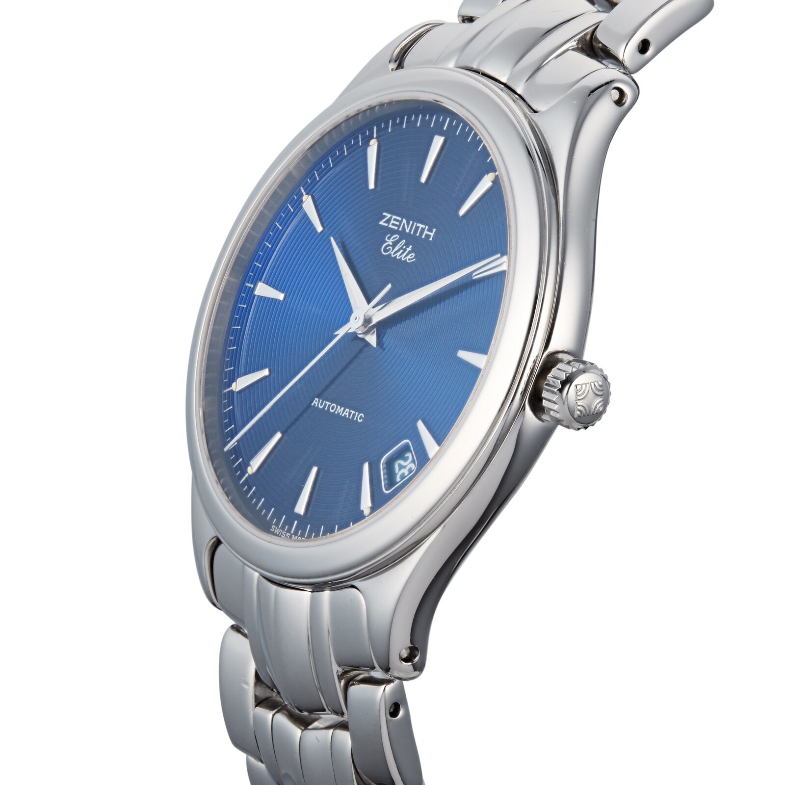 Pre-Owned Zenith Elite Unisex Watch 0200406