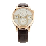 Pre-Owned A.Lange & Sohne Zeitwerk 41.9MM Rose Gold