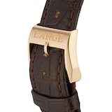 Pre-Owned A.Lange & Sohne Zeitwerk 41.9MM Rose Gold