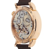 Pre-Owned A.Lange & Sohne Zeitwerk 41.9MM Rose Gold