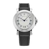 Pre-Owned Breguet Marine Big Date 39mm Stainless Steel