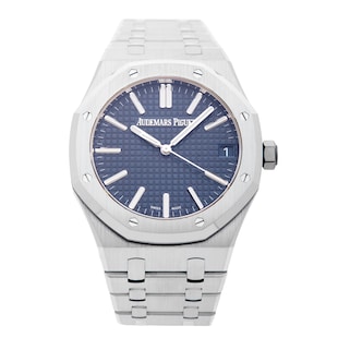 Pre-Owned Audemars Piguet Royal Oak Selfwinding 41MM, Stainless Steel 15510ST.OO.1320ST.06