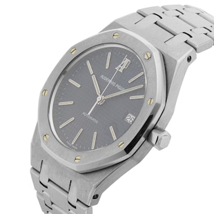 Pre-Owned Audemars Piguet Royal Oak 36MM Stainless Steel 14700ST