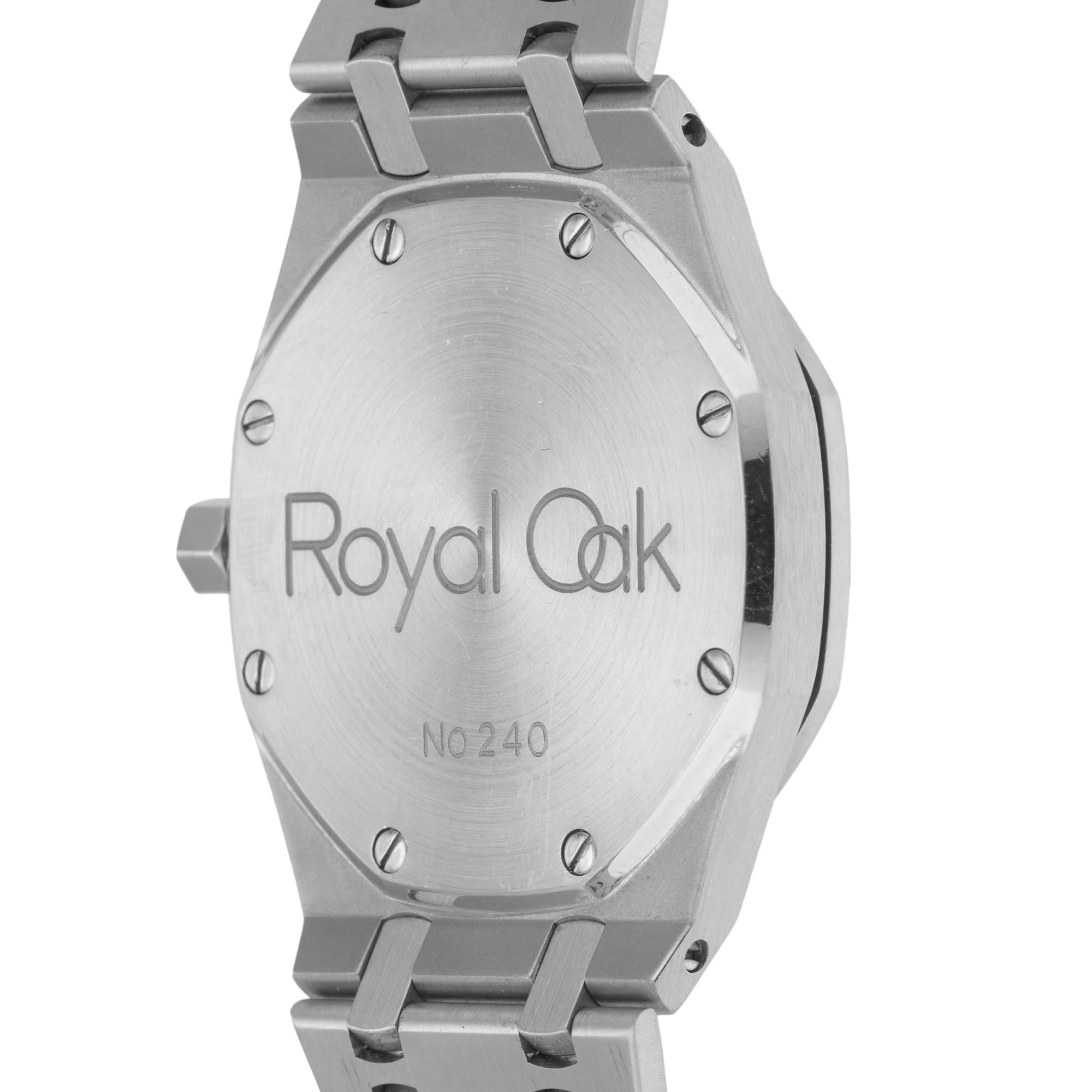 Pre-Owned Audemars Piguet Royal Oak 36MM Stainless Steel 14700ST