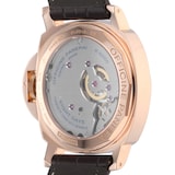 Pre-Owned Panerai Luminor 8 Days 44mm Rose Gold