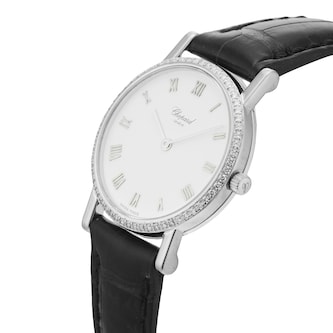 Pre-Owned Chopard Chopard Classic 28mm White Gold
