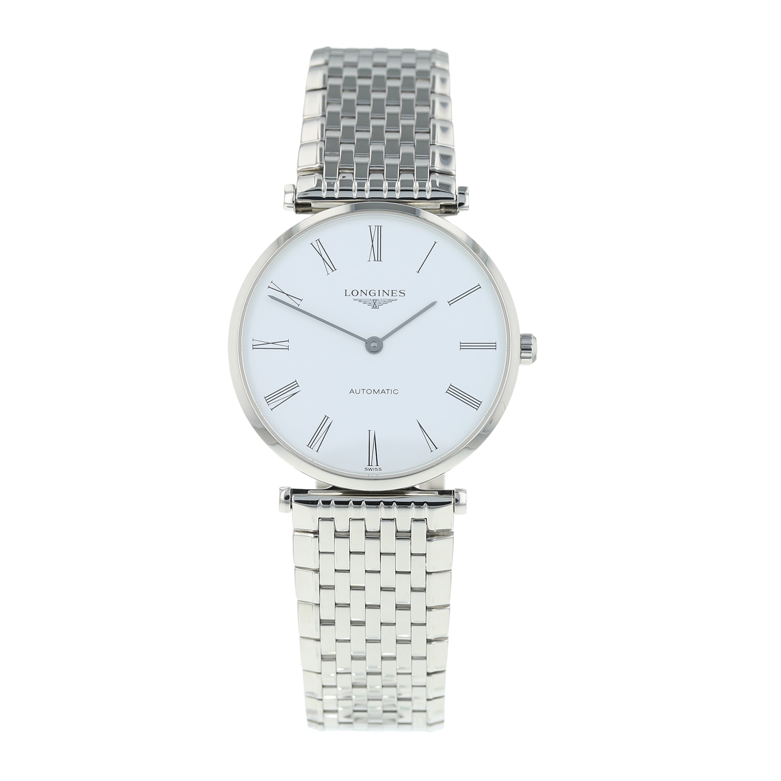 Pre-Owned Longines Pre-Owned Longines La Grande Classique Mens Watch L4.908.4