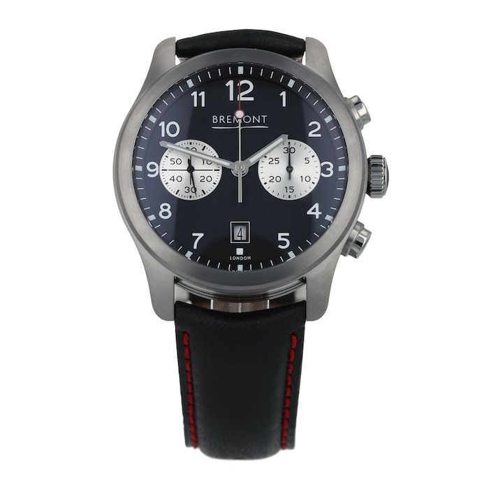 Pre-Owned Bremont Pre-Owned Bremont ALT1-C Limited Edition 'Royal Navy Medical Service' Mens Watch ALT1-C/RNMS