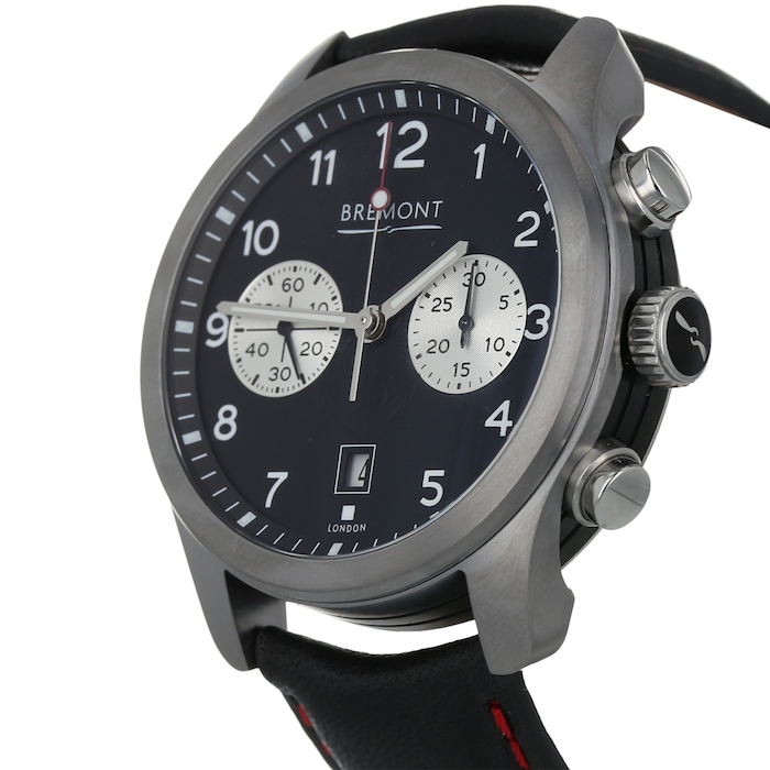 Pre-Owned Bremont ALT1-C Limited Edition 'Royal Navy Medical Service' Mens Watch ALT1-C/RNMS
