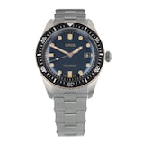 Pre-Owned Oris Divers Sixty-Five Mens Watch 01 733 7720 4354