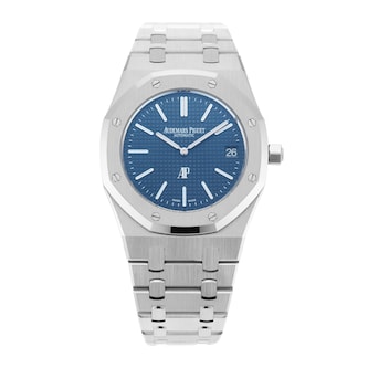 Pre-Owned Audemars Piguet Royal Oak Jumbo Extra-Thin 39mm Stainless Steel