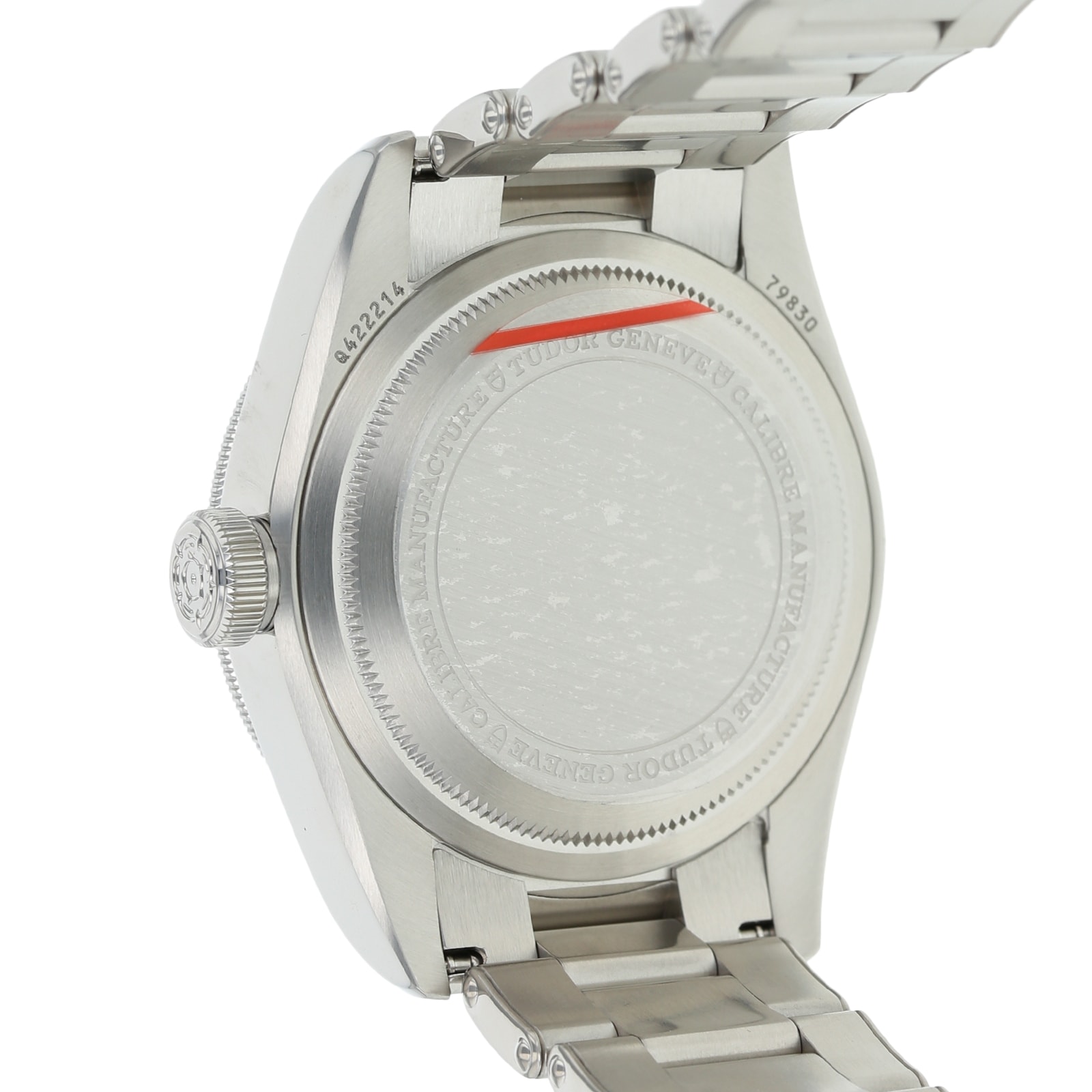 Pre-Owned Tudor Pre-Owned Tudor Black Bay GMT Mens Watch M79830RB-0001